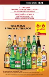 Gazetka promocyjna Biedronka - Od Czwartku - Gazetka - ważna od 20.08 do 20.08.2025 - strona 11 - produkty: Piwa, Por, Gra, Mango, HP, Fa