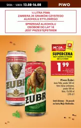 Gazetka promocyjna Biedronka - Od Czwartku - Gazetka - ważna od 20.08 do 20.08.2025 - strona 13 - produkty: Piwa, Piwo, Gin, Gra