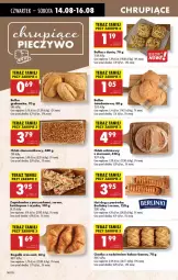 Gazetka promocyjna Biedronka - Od Czwartku - Gazetka - ważna od 20.08 do 20.08.2025 - strona 40 - produkty: Piec, Ketchup, Sos, Ser, Gra, AEG, Hot dog, Croissant, Tera, Bułka grahamka, Zapiekanka, Pieczarka, Rogal, Danio, Chleb, Kakao, Bułka, Dynią