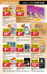 Gazetka promocyjna Biedronka - Od Czwartku - Gazetka - ważna od 20.08 do 20.08.2025 - strona 67 - produkty: Kurczak, Pur, Gra, Zupa, Whiskas, Pasztet, Purina, Tera, Przysmaki, Wołowina, Tuńczyk, Felix, Pedigree, Przysmak dla psa, Sucha karma