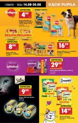 Gazetka promocyjna Biedronka - Od Czwartku - Gazetka - ważna od 20.08 do 20.08.2025 - strona 69 - produkty: Sheba, Przysmaki, Pedigree