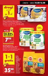 Gazetka promocyjna Biedronka - Od Czwartku - Gazetka - ważna od 20.08 do 20.08.2025 - strona 7 - produkty: Gra, Papier, Papier toaletowy, Ręcznik, Sucha karma, LG