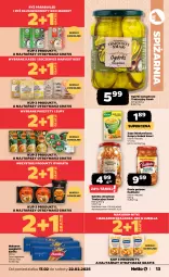 Gazetka promocyjna Netto - Od Poniedziałku - Gazetka - ważna od 22.02 do 22.02.2025 - strona 13 - produkty: Lubella, Sałatka, Makaron, Ryż, Gra, Zupa, Bell, Pasztet, Sałat, Spaghetti, Kubek, Bella, Pudliszki, Barilla, Knorr, Danie gotowe