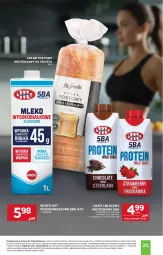 Gazetka promocyjna Stokrotka - Supermarket - Gazetka - ważna od 19.11 do 19.11.2025 - strona 13 - produkty: Sok, Mlekovita, Chleb tostowy, Napój mleczny, Chleb, Napój, Mleko, HP