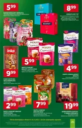 Gazetka promocyjna Stokrotka - Supermarket - Gazetka - ważna od 19.11 do 19.11.2025 - strona 27 - produkty: Mus, Kawa zbożowa, Kawa, Lack, Cappuccino, Napój, Baryłki, Fa