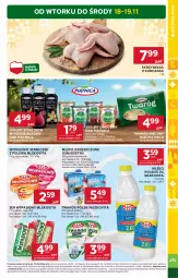 Gazetka promocyjna Stokrotka - Supermarket - Gazetka - ważna od 19.11 do 19.11.2025 - strona 5 - produkty: Kurczak, Warzywa, Sok, Ser, Twaróg, Jogurt owocowy, Piątnica, Jogurt, Mlekovita, Pieprz, Skrzydełka z kurczaka, Mleko zagęszczone, Owoce, Jogurt pitny, Mięso, Mleko