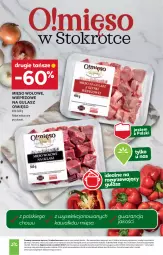 Gazetka promocyjna Stokrotka - Supermarket - Gazetka - ważna od 19.11 do 19.11.2025 - strona 7 - produkty: Mięso wołowe, Warzywa, Kawa, Owoce, Mięso