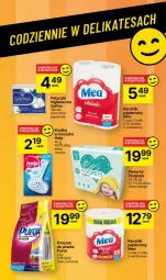 Gazetka promocyjna Delikatesy Centrum - NOWA GAZETKA Delikatesy Centrum od 15 lutego! 15-22.02.2024 - Gazetka - ważna od 22.02 do 22.02.2024 - strona 42 - produkty: Papier, Pieluchy, Kosz, Ręcznik, Rolki