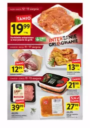 Gazetka promocyjna Intermarche - Gazetka Intermarche - Gazetka - ważna od 17.08 do 17.08.2022 - strona 17 - produkty: Rama, Stek, Cień, Grill