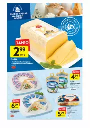 Gazetka promocyjna Intermarche - Gazetka Intermarche - Gazetka - ważna od 17.08 do 17.08.2022 - strona 22 - produkty: Ser, Kasztelan, Ser Kasztelan, Serek, Serek twarogowy, Almette