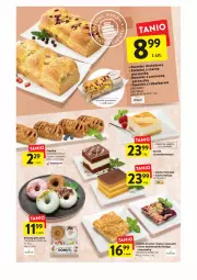 Gazetka promocyjna Intermarche - Gazetka Intermarche - Gazetka - ważna od 17.08 do 17.08.2022 - strona 26 - produkty: Piec, Ser, Cukier, Nuty, Fanta, Donut, Mango, Fa