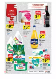 Gazetka promocyjna Intermarche - Gazetka Intermarche - Gazetka - ważna od 17.08 do 17.08.2022 - strona 3 - produkty: Piwa, Piwo, Płyn do prania, Gin, Gra, Pampers, Kawa ziarnista, Proszek do prania, Kawa, Napój gazowany, Chusteczki, Lavazza, Gimoka, Ariel, Kapsułki do prania, Napój