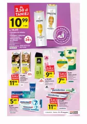 Gazetka promocyjna Intermarche - Gazetka Intermarche - Gazetka - ważna od 17.08 do 17.08.2022 - strona 33 - produkty: Palette, Mydło w płynie, Palmolive, Pantene, Pasta do zębów, Adidas, Parodontax, Szampon, Mydło, Blend-a-Med