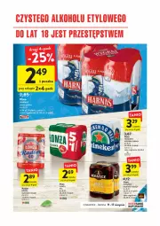 Gazetka promocyjna Intermarche - Gazetka Intermarche - Gazetka - ważna od 17.08 do 17.08.2022 - strona 9 - produkty: Piwo, Książęce, Heineken, Radler