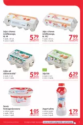 Gazetka promocyjna Makro - [Oferta specjalna] FINE LIFE - zysk dla Twojego biznesu - Gazetka - ważna od 21.03 do 21.03.2022 - strona 3 - produkty: Ser, Jaja, Jogurt, Serek homogenizowany, Serek, Jogurt pitny