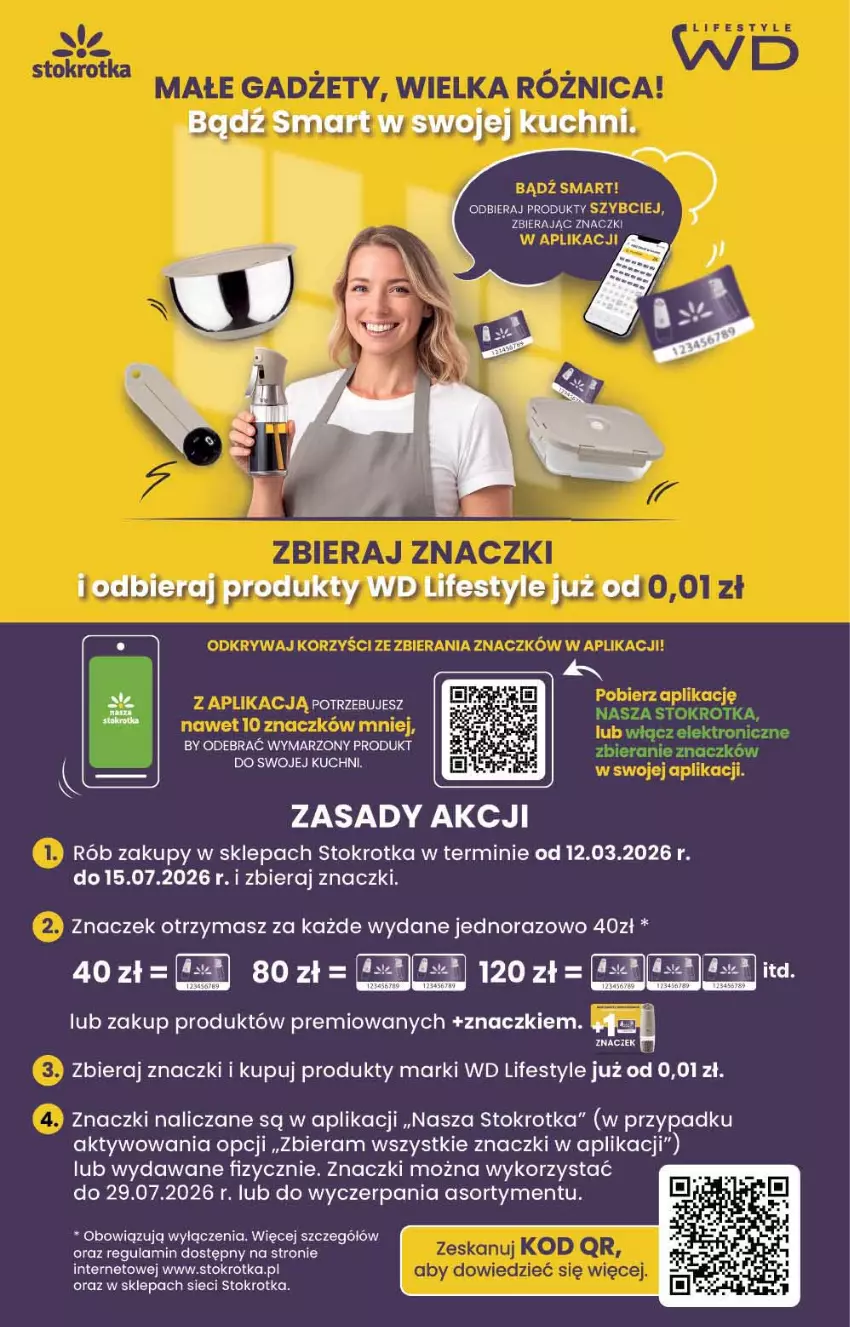 Gazetka promocyjna Stokrotka - Supermarket - ważna 18.06 do 24.06.2026 - strona 38