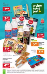 Gazetka promocyjna Stokrotka - Supermarket - Gazetka - ważna od 24.06 do 24.06.2026 - strona 23 - produkty: Mozzarella, Warzywa, Ser, Koc, Smakowita, Mlekovita, Optima, Galaretka, Owoce, Gala, Mięso, Mleko