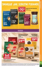 Gazetka promocyjna Stokrotka - Supermarket - Gazetka - ważna od 24.06 do 24.06.2026 - strona 27 - produkty: Nescafé, Warzywa, Kawa rozpuszczalna, Gra, Kawa, Optima, Dolce Gusto, Owoce, Napój, Mięso, Fa