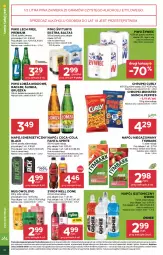 Gazetka promocyjna Stokrotka - Supermarket - Gazetka - ważna od 24.06 do 24.06.2026 - strona 36 - produkty: Piwa, Piwo, Warzywa, Mus, Gra, Napój energetyczny, Coca-Cola, Chrupki, Lack, Optima, Napój izotoniczny, Radler, Tymbark, Syrop, Oshee, Fanta, Owoce, Monster Munch, Napój niegazowany, Sprite, Napój, Mięso, Fa