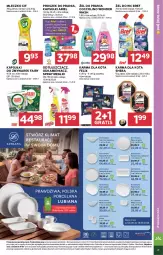 Gazetka promocyjna Stokrotka - Supermarket - Gazetka - ważna od 24.06 do 24.06.2026 - strona 41 - produkty: Odkamieniacz, Warzywa, Gra, Cif, Coccolino, Bref, Proszek do prania, Perełki zapachowe, Optima, Sheba, Odtłuszczacz, Mleczko, Fairy, Owoce, Felix, Ariel, Lenor, Mięso, Fa