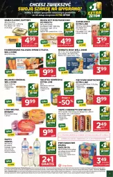 Gazetka promocyjna Stokrotka - Supermarket - Gazetka - ważna od 24.06 do 24.06.2026 - strona 9 - produkty: Piwa, Piwo, Piec, Majonez, Sałatka, Warzywa, Gin, Gra, Hot dog, Napój energetyczny, Rama, Paluszki rybne, Warka, Lody, Sałat, Optima, Zapiekanka, Radler, Owoce, Flora, Herbata, Napój, Bułka, Mięso