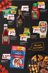 Gazetka promocyjna Groszek - Gazetka - ważna od 27.06 do 27.06.2023 - strona 13 - produkty: Ketchup, Sos, Mus, Winiary, Morliny, Kotlin, Kamis, Kiełbasa, Heinz, Musztarda, Kiełbasa śląska