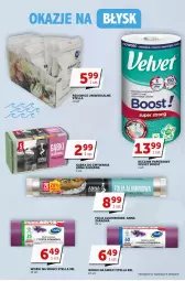 Gazetka promocyjna Groszek - Gazetka - ważna od 27.06 do 27.06.2023 - strona 29 - produkty: Papier, Worki na śmieci, Leon, Rękawice, Ręcznik, Worki na śmiec, Folia aluminiowa, LG