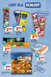 Gazetka promocyjna Groszek - Gazetka - ważna od 27.06 do 27.06.2023 - strona 7 - produkty: Kaktus, Lody, Disney, Frytki, Hortex