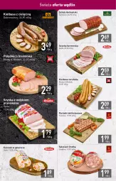 Gazetka promocyjna Stokrotka - Market - Gazetka - ważna od 04.01 do 04.01.2023 - strona 2 - produkty: Kurczak, Polędwica, Sos, Sok, Gra, Szynka farmerska, Sokołów, Parówki, Salceson, Duda, Szynka, Gala, Kiełbasa, HP, Fa