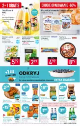 Gazetka promocyjna Stokrotka - Market - Gazetka - ważna od 04.01 do 04.01.2023 - strona 4 - produkty: Piwa, Piwo, Kurczak, Kalafior, Ciasto francuskie, Nescafé, Warzywa, Sok, Lajkonik, Por, Gra, Kęski piwne, Chipsy, Kawa, Heineken, Pizza, Morliny, Owoce morza, Krewetki, Owoce, Jacobs, Kiełbasa, Szpinak, Hortex, Fa