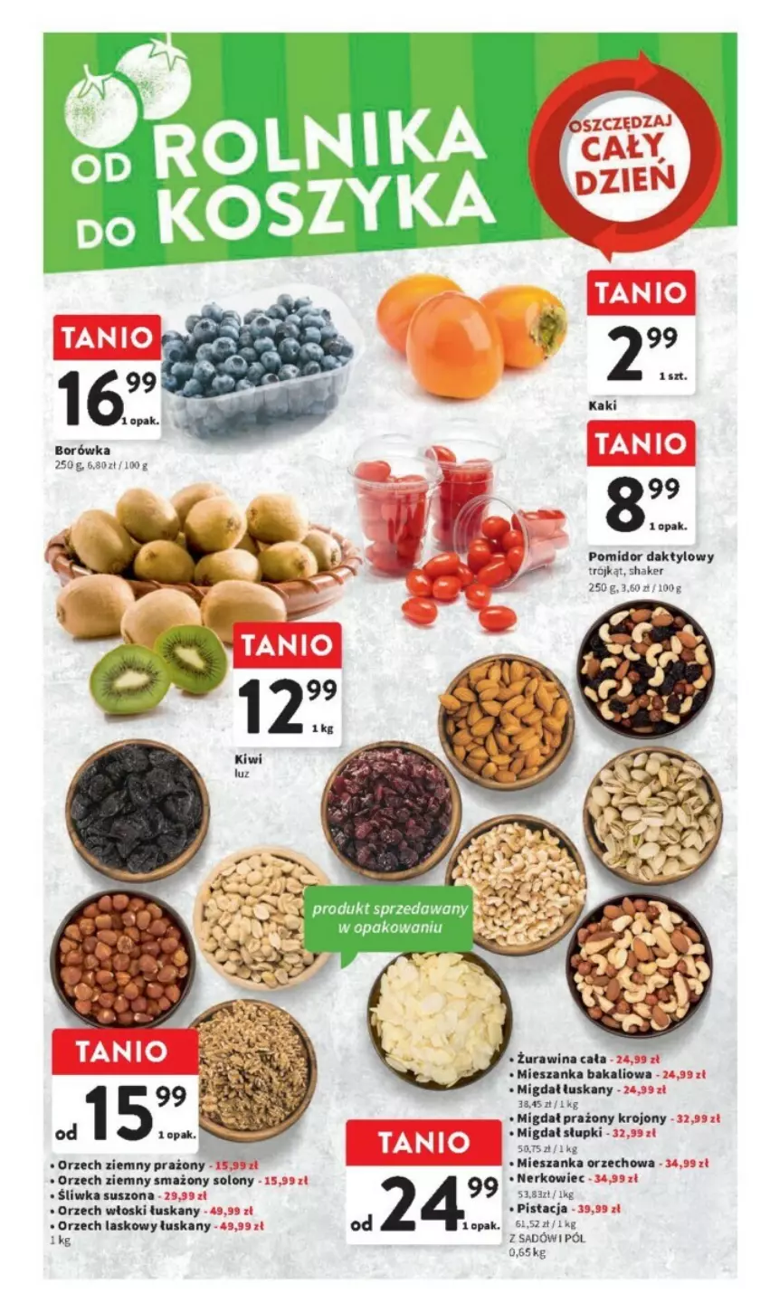 Gazetka promocyjna Intermarche - ważna 02.11 do 08.11.2023 - strona 10 - produkty: Mieszanka bakaliowa, Mieszanka orzechowa