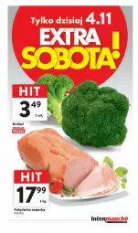Gazetka promocyjna Intermarche - Gazetka - ważna od 08.11 do 08.11.2023 - strona 23 - produkty: Polędwica, Pekpol
