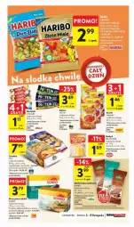 Gazetka promocyjna Intermarche - Gazetka - ważna od 08.11 do 08.11.2023 - strona 25 - produkty: Piec, Ciastka, Top, Kupiec, Kisiel, Winiary, Wafelek, Wafle, Dr. Oetker, Sonko, Pieczywo, Baton, Dorsz, Góralki, Budyń, Fa