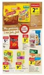 Gazetka promocyjna Intermarche - Gazetka - ważna od 08.11 do 08.11.2023 - strona 26 - produkty: Piec, Makaron, Top, Ryż, Kupiec, Cenos, Kasza, Olma