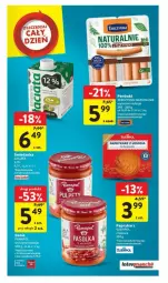 Gazetka promocyjna Intermarche - Gazetka - ważna od 08.11 do 08.11.2023 - strona 38 - produkty: Sos, Paprykarz, Papryka, Suempol