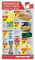 Gazetka promocyjna Intermarche - Gazetka - ważna od 08.11 do 08.11.2023 - strona 43 - produkty: Kurczak, Sałatka, Kujawski, Rio Mare, Jogurt, Sałat, Lipton, Bakoma, Morliny, Tuńczyk, Chleb, Herbata, Gala, Olej, Kiełbasa, Hortex