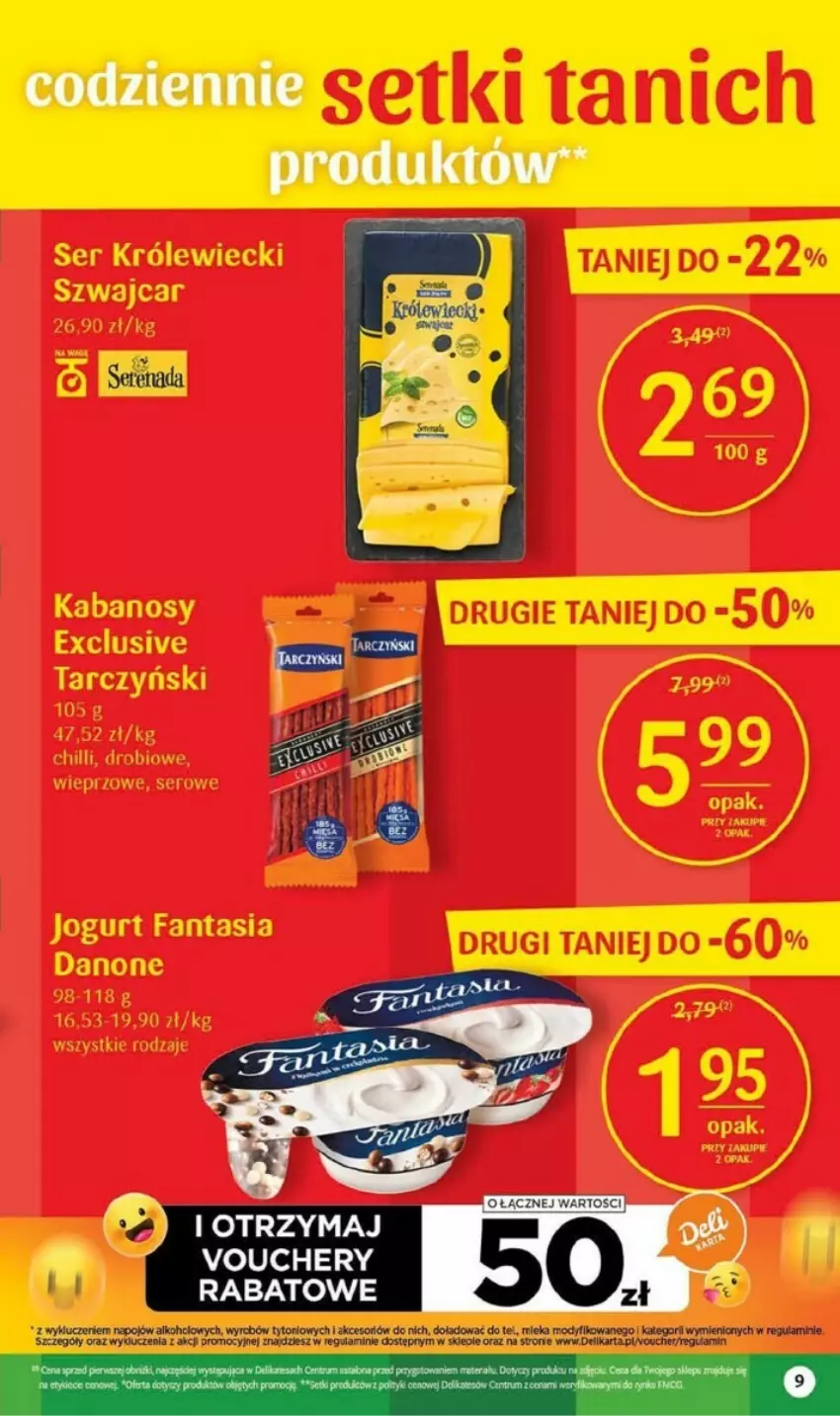 Gazetka promocyjna Delikatesy Centrum - ważna 28.09 do 08.10.2023 - strona 36