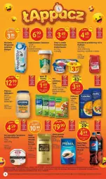 Gazetka promocyjna Delikatesy Centrum - Gazetka - ważna od 08.10 do 08.10.2023 - strona 33 - produkty: Koncentrat pomidorowy, Ser, Rum, Gin, Gra, Maślanka, Danone, Chia, Kawa mielona, Kawa, Babuni, Prima, Pudliszki, Woseba, Napój, Mobil, Mleko, Fa