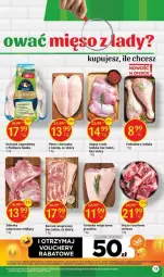 Gazetka promocyjna Delikatesy Centrum - Gazetka - ważna od 08.10 do 08.10.2023 - strona 5 - produkty: Kurczak, Rum, Gra, Tusz, Boczek, Golonka wieprzowa, Mięso, Boczek wieprzowy, Fa