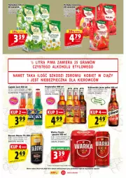 Gazetka promocyjna Prim Market - Gazetka - ważna od 04.02 do 04.02.2026 - strona 15 - produkty: Piwa, Piwo, Piec, Rum, Gra, Królewski, Warka, Herbata, Captain Jack, Herbapol, Herbata owocowa
