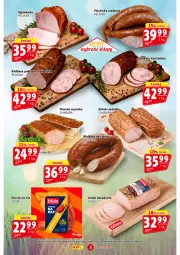 Gazetka promocyjna Prim Market - Gazetka - ważna od 04.02 do 04.02.2026 - strona 3 - produkty: Piec, Pieczeń rzymska, Schab Benedykta, Duda, Kiełbasa