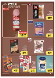 Gazetka promocyjna Carrefour - Gazetka Market - Gazetka - ważna od 12.03 do 12.03.2022 - strona 3 - produkty: Sok, Sokołów, Kiełbasa krakowska, Parówki, Parówki z szynki, Madej Wróbel, Pasztet, Parówki z indyka, Tarczyński, Morliny, Kabanos, Kiełbasa, Olewnik