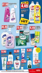 Gazetka promocyjna Topaz - Gazetka - Gazetka - ważna od 09.03 do 09.03.2022 - strona 17 - produkty: Ludwik, Top, Sok, Pur, Tablet, Kret, Odplamiacz, Venus, Odświeżacz powietrza, Vanish, Sidolux
