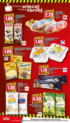 Gazetka promocyjna Topaz - Gazetka - Gazetka - ważna od 09.03 do 09.03.2022 - strona 2 - produkty: Top, Sok, Danone, Nesquik, Pekpol, Kisiel, Winiary, Pasztet, Tonik, Popcorn, Baton, Fanta, Kakao, Helio, Budyń, Fa