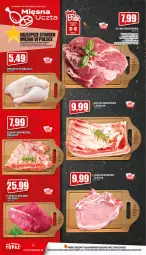 Gazetka promocyjna Topaz - Gazetka - Gazetka - ważna od 09.03 do 09.03.2022 - strona 4 - produkty: Kurczak, Top, Sok, Szynka wieprzowa, Szynka