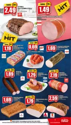 Gazetka promocyjna Topaz - Gazetka - Gazetka - ważna od 09.03 do 09.03.2022 - strona 7 - produkty: Top, Sok, Pasztet, Szynka, Kiełbasa