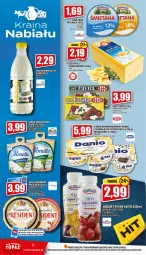 Gazetka promocyjna Topaz - Gazetka - Gazetka - ważna od 09.03 do 09.03.2022 - strona 8 - produkty: Top, Sok, Ser, Danone, Favita, Piątnica, Jogurt, Kawa, Mlekovita, Sałat, Serek, Vita C, Danio, Jogurt pitny, Mleko, Fa