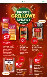 Gazetka promocyjna Żabka - Gazetka - ważna od 20.05 do 20.05.2025 - strona 10 - produkty: Sok, Drobimex, Sokołów, Beko, Kiełbasa podwawelska, Wawel, Grill, Kiełbasa, Olewnik, Kebab