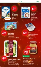 Gazetka promocyjna Żabka - Gazetka - ważna od 20.05 do 20.05.2025 - strona 11 - produkty: Sałatka, Prymat, Ser, Mus, Favita, Mlekovita, Sałat, Feta, Grill, Musztarda, Mleko, Fa