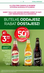 Gazetka promocyjna Żabka - Gazetka - ważna od 20.05 do 20.05.2025 - strona 16 - produkty: Piwa, Piwo, Piec, Sok, Mus, Gra, Fortuna, Olej